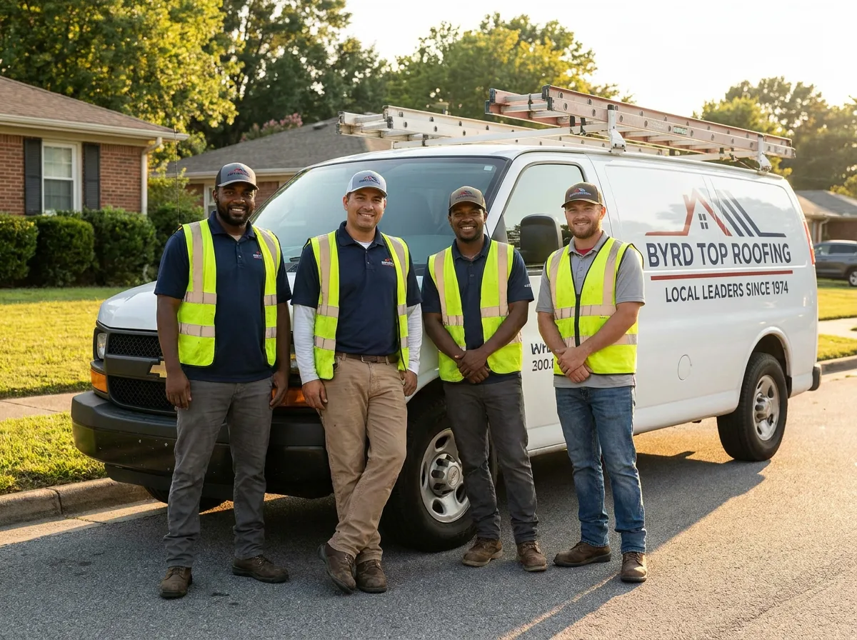 Roofing company in Townsend, TN